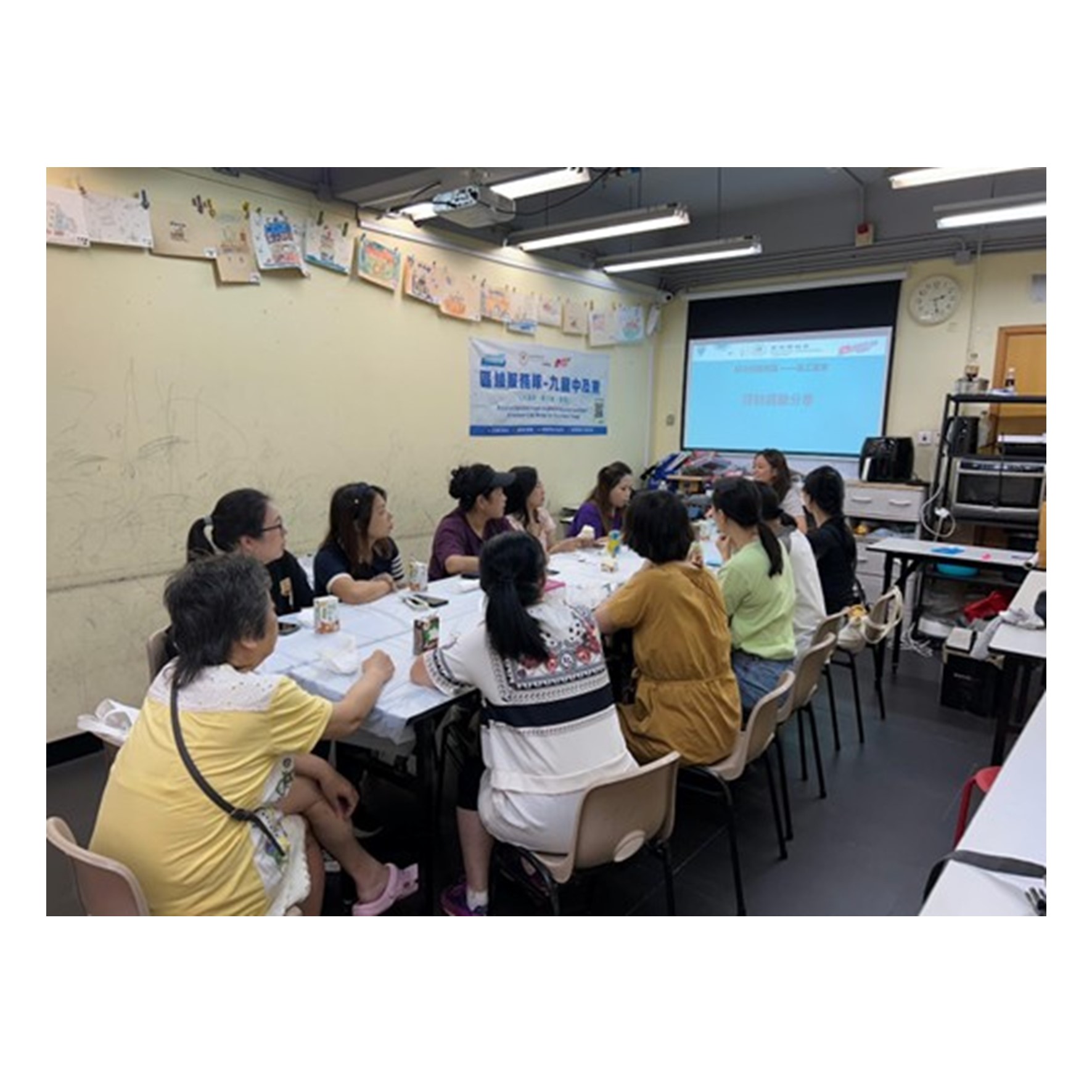 義工培訓(九龍西)