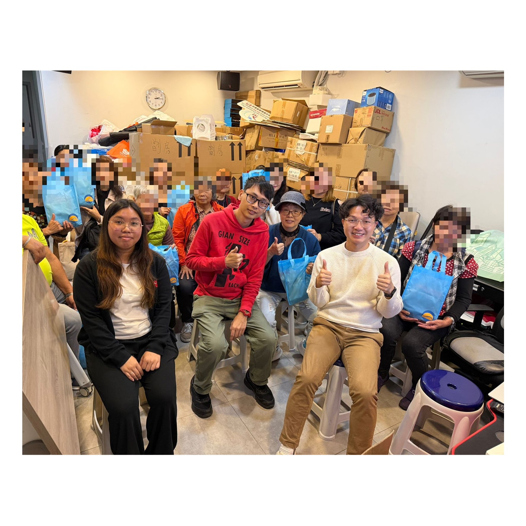 義工培訓工作坊(屯門)