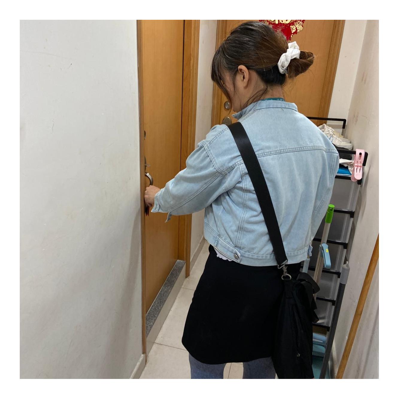 樓層探訪宣傳(粉嶺) 