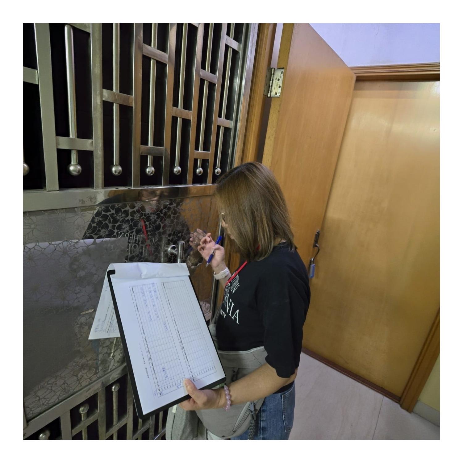 「劏房」家庭關懷探訪活動(深水埗) 