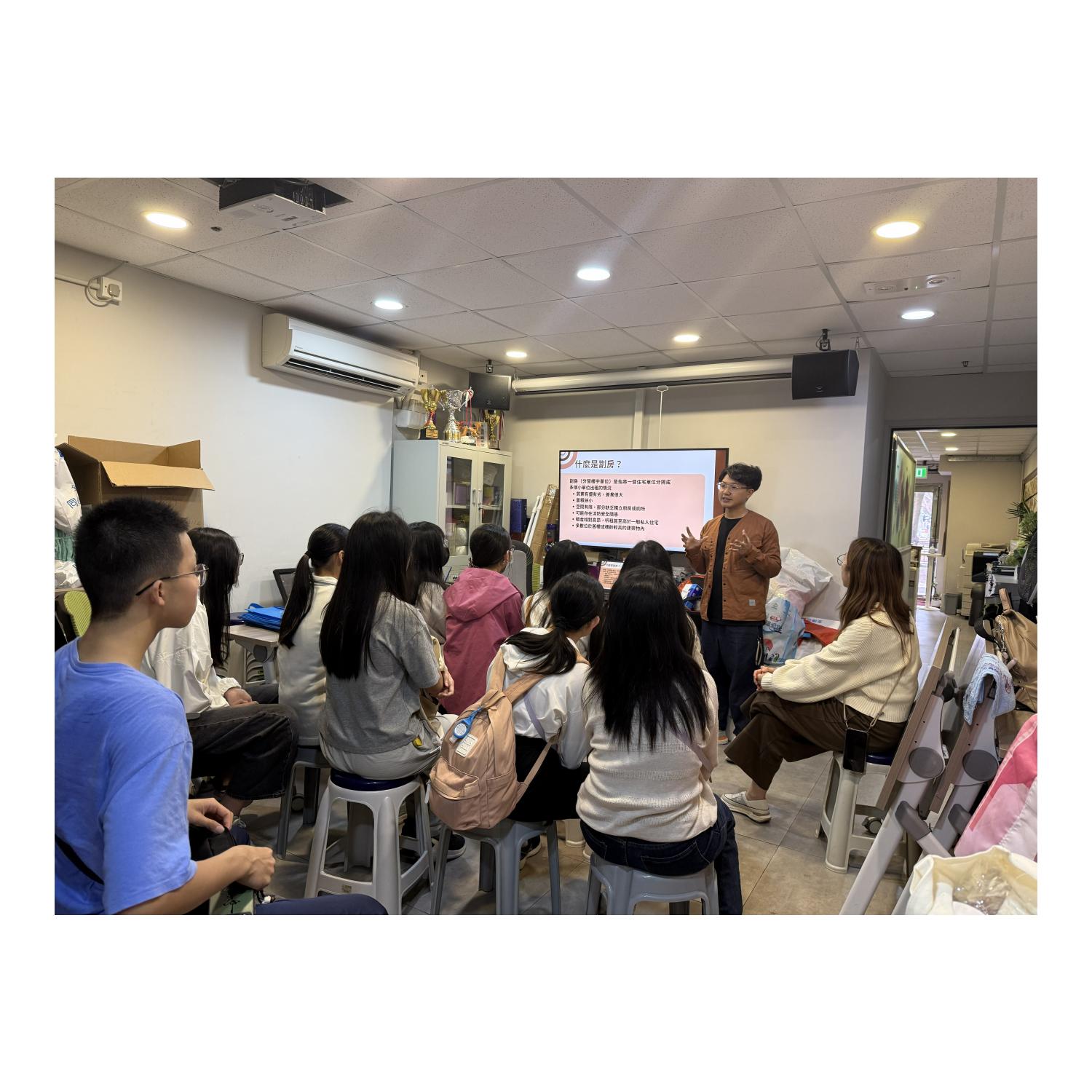 義工培訓工作坊(屯門) 