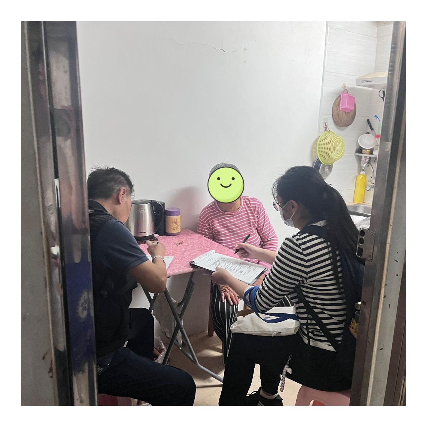 聯合RVD探訪 (觀塘)