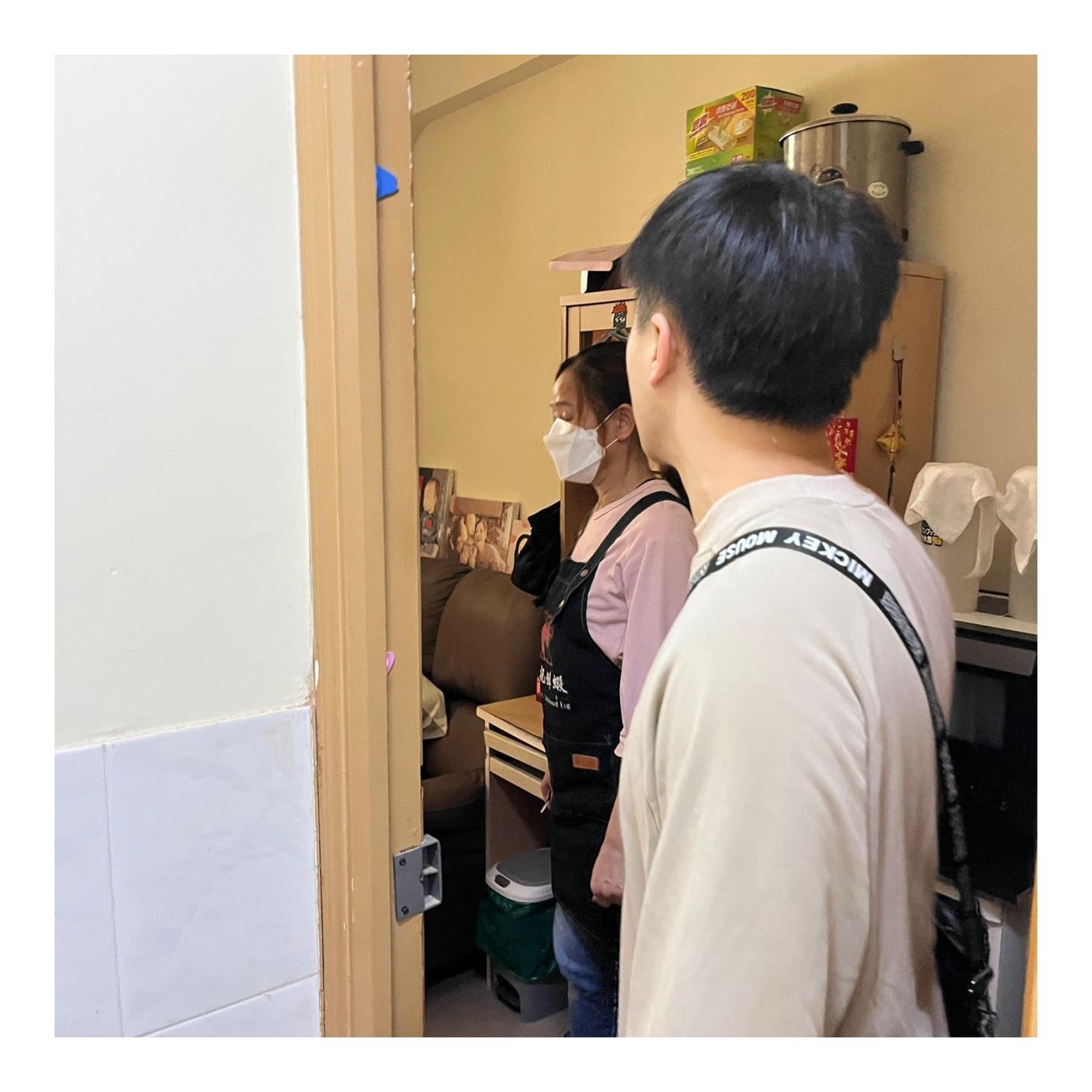 「劏房」家庭探訪活動 (九龍城) 