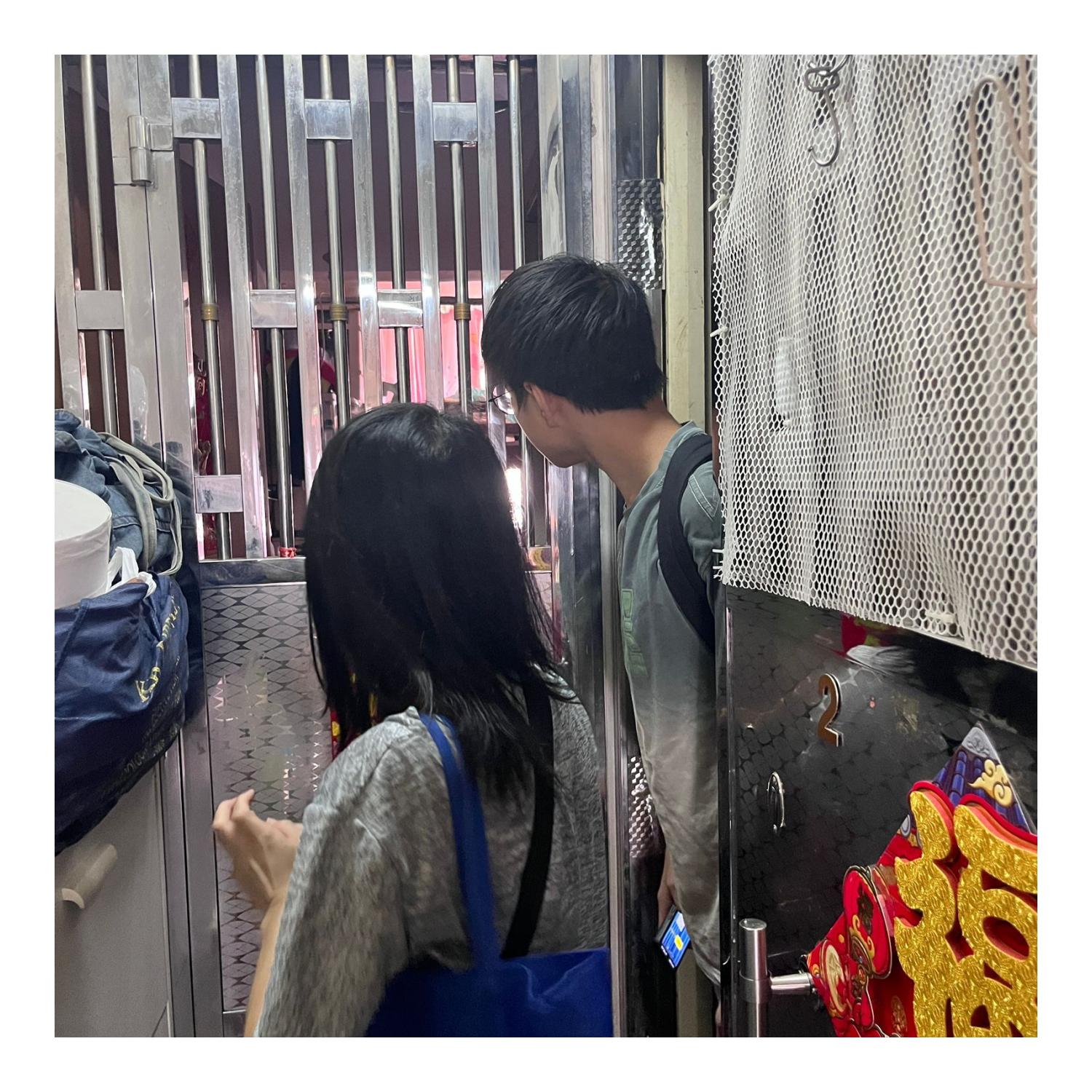 「劏房」家庭探訪活動 (觀塘) 