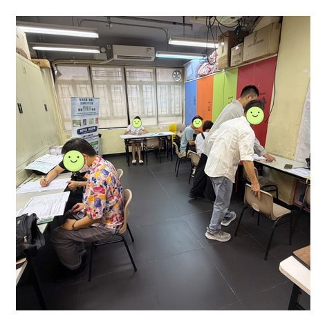 簡樸房制度登記填表工作坊（九龍中及東）